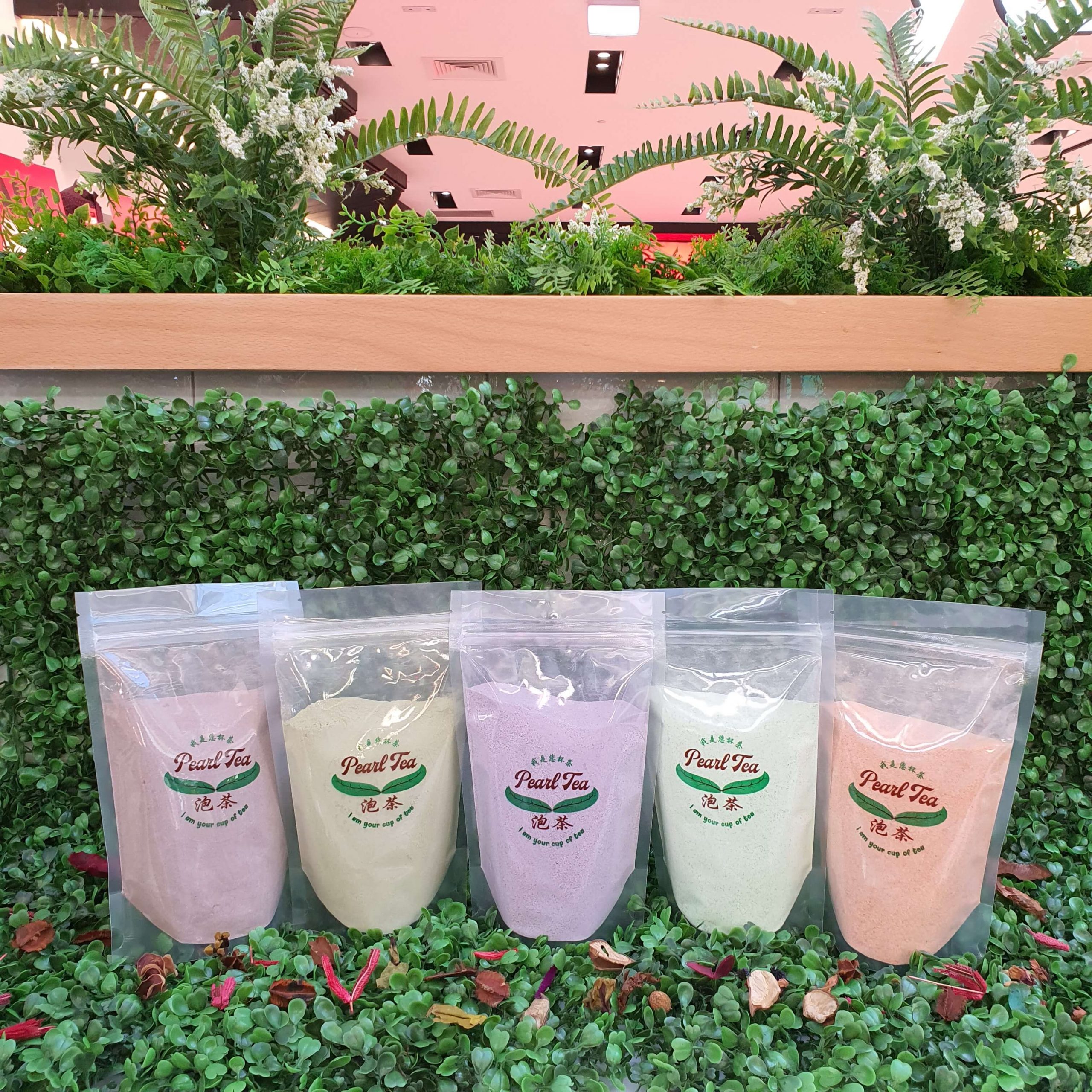 Flavoured Milk Tea
