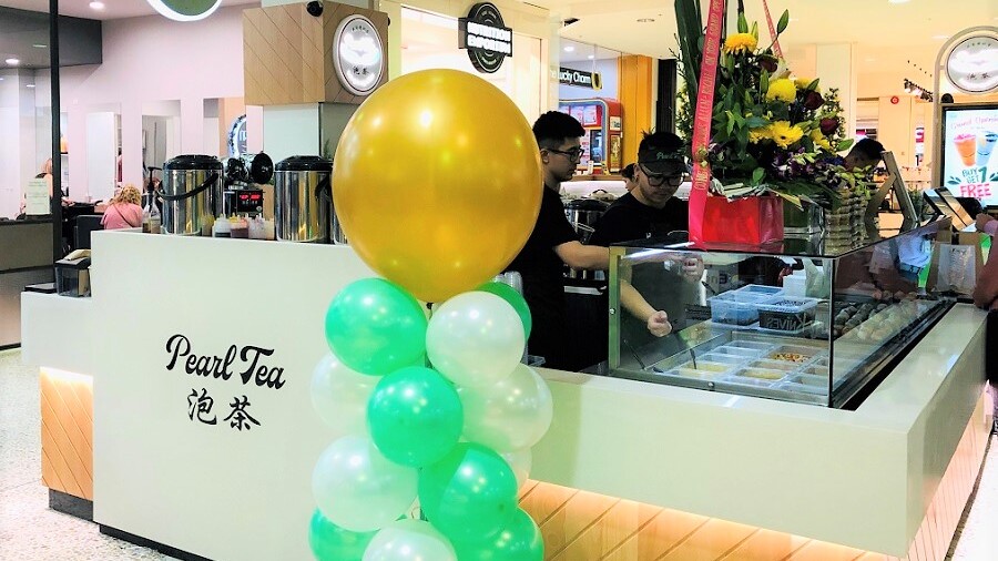 Pearl Tea Airport West